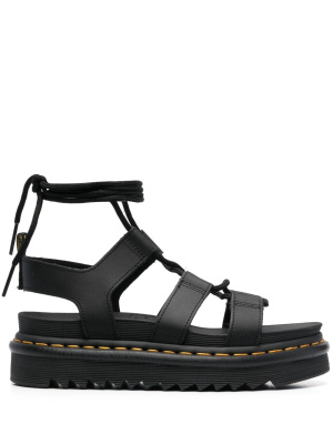 

'Nartilla' lace-up sandals, Dr. Martens 'Nartilla' lace-up sandals