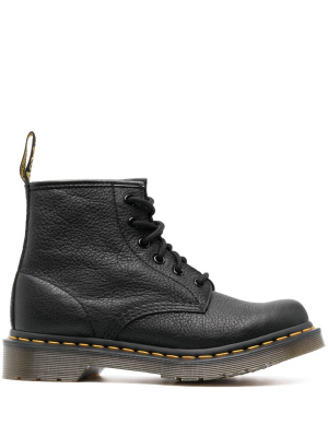 

101 Virginia leather boots, Dr. Martens 101 Virginia leather boots