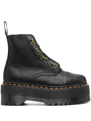 

Sinclair leather boots, Dr. Martens Sinclair leather boots