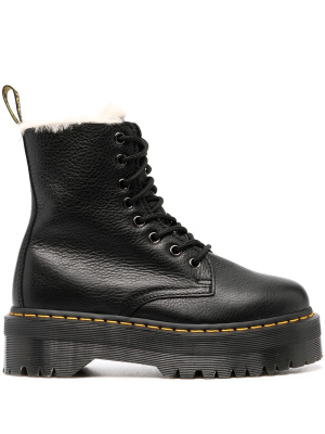 

Textured ankle boots, Dr. Martens Textured ankle boots