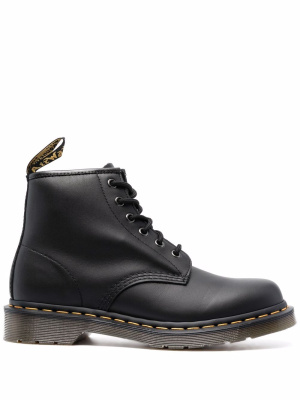 

101 lace-up boots, Dr. Martens 101 lace-up boots