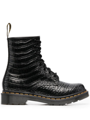 

Ankle-length boots, Dr. Martens Ankle-length boots