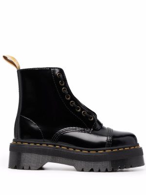 

Sinclair vegan leather boots, Dr. Martens Sinclair vegan leather boots