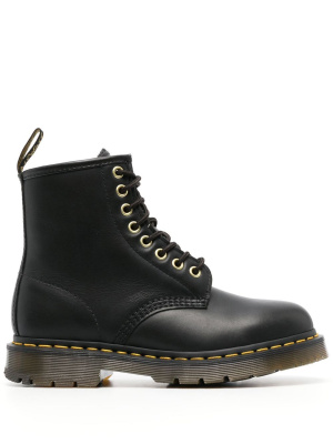 

1460 smooth leather boots, Dr. Martens 1460 smooth leather boots
