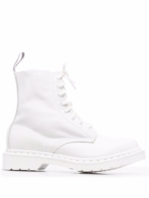 

Mono lace-up boots, Dr. Martens Mono lace-up boots