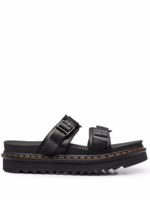 

Myles platform sandals, Dr. Martens Myles platform sandals