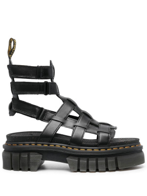 

Ricki platform caged sandals, Dr. Martens Ricki platform caged sandals