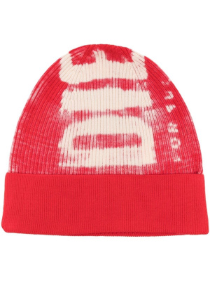 

Ribbed wool beanie, Diesel Ribbed wool beanie