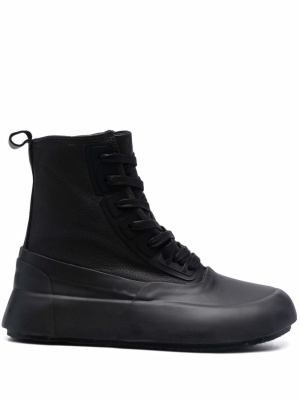

Vulcanized hi-top sneakers, AMBUSH Vulcanized hi-top sneakers