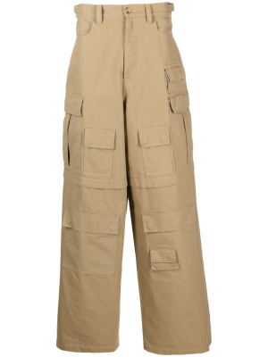 

Wide-leg cargo trousers, AMBUSH Wide-leg cargo trousers