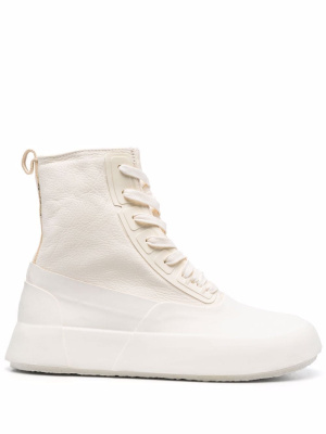 

Vulcanized hi-top sneakers, AMBUSH Vulcanized hi-top sneakers