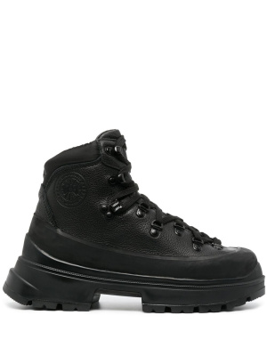 

Journey lace-up hiking boots, Canada Goose Journey lace-up hiking boots