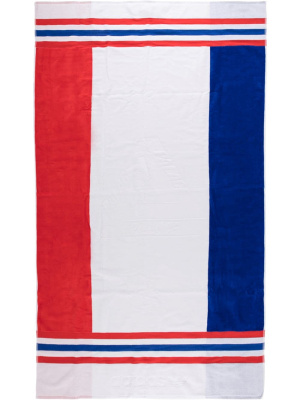 

X Adidas Towel 'France', Palace X Adidas Towel 'France'