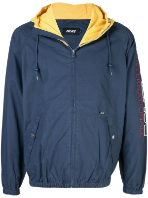 

Internationale windbreaker jacket, Palace Internationale windbreaker jacket