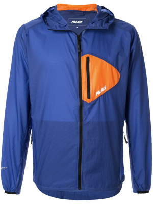 

Zipped hooded jacket, Palace Zipped hooded jacket