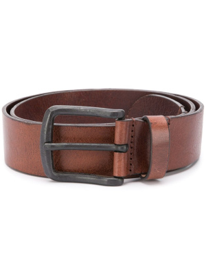 

Treated leather belt, Diesel Treated leather belt