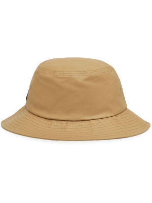 

C-fish cotton bucket hat, Diesel C-fish cotton bucket hat
