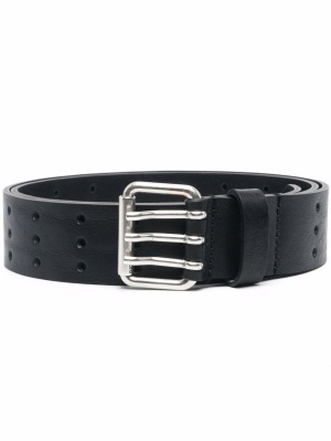 

Triple-Pin buckle leather belt, Diesel Triple-Pin buckle leather belt