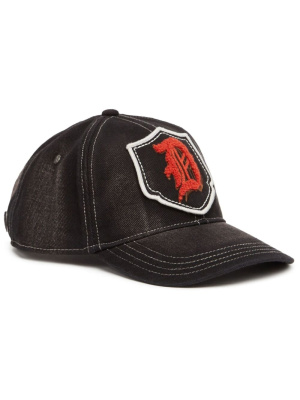 

C-Vars cotton baseball cap, Diesel C-Vars cotton baseball cap