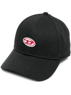 

Logo-print cap, Diesel Logo-print cap