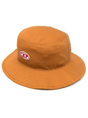 

Logo patch hat, Diesel Logo patch hat