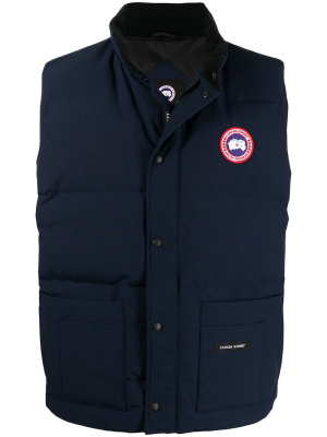 

Freestyle Crew padded gilet, Canada Goose Freestyle Crew padded gilet