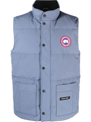 

Freestyle padded vest, Canada Goose Freestyle padded vest