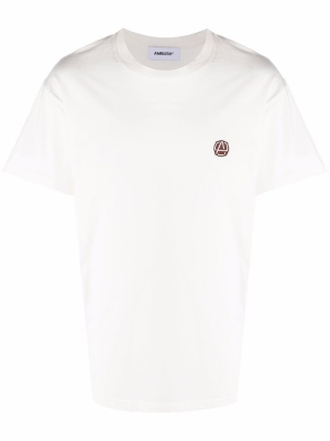 

Amblem basic T-shirt, AMBUSH Amblem basic T-shirt