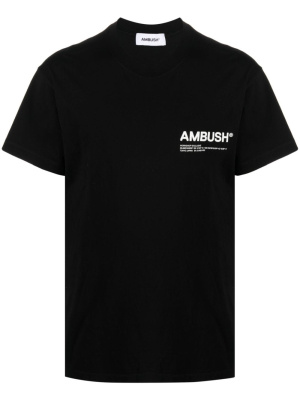 

Workshop crew neck T-shirt, AMBUSH Workshop crew neck T-shirt