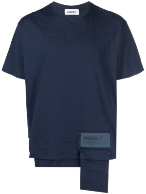

Waist-pocket T-shirt, AMBUSH Waist-pocket T-shirt