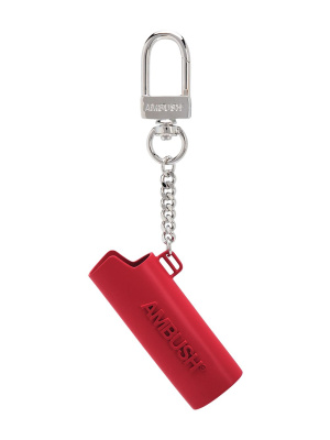 

Logo lighter case keychain, AMBUSH Logo lighter case keychain