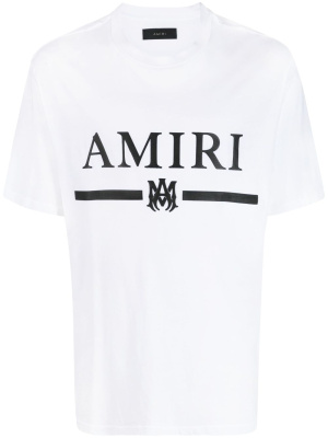 

M.A. Bar logo-print T-shirt, AMIRI M.A. Bar logo-print T-shirt