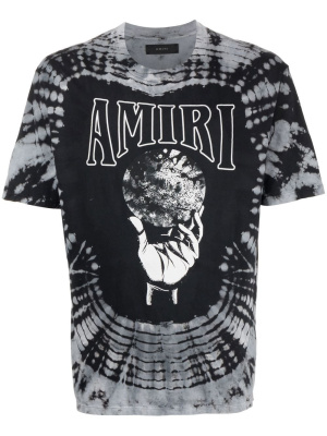 

Tie-dye cotton T-shirt, AMIRI Tie-dye cotton T-shirt