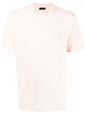 

22 logo-print T-shirt, AMIRI 22 logo-print T-shirt
