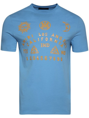 

Ouija Board print T-shirt, AMIRI Ouija Board print T-shirt