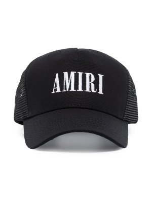 

Core logo-embroidered baseball cap, AMIRI Core logo-embroidered baseball cap