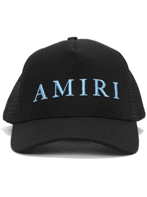

Embroidered-logo baseball cap, AMIRI Embroidered-logo baseball cap