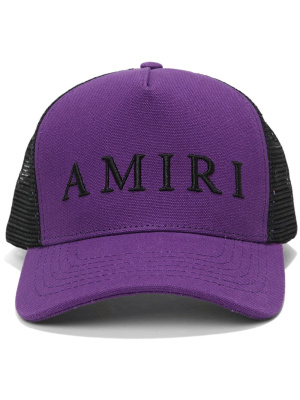 

Embroidered-logo baseball cap, AMIRI Embroidered-logo baseball cap