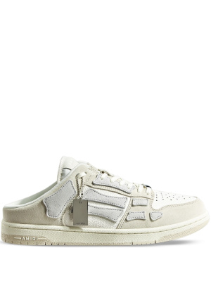 

Logo-debossed slip-on sneakers, AMIRI Logo-debossed slip-on sneakers