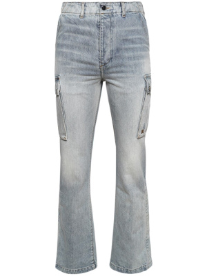 

Cargo flared jeans, AMIRI Cargo flared jeans
