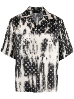 

M.A. Paisley Bowling shirt, AMIRI M.A. Paisley Bowling shirt