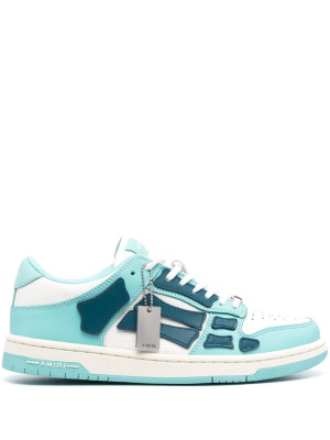 

Skel leather sneakers, AMIRI Skel leather sneakers