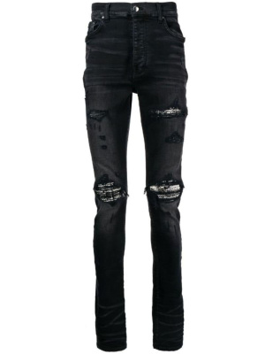 

Distressed skinny jeans, AMIRI Distressed skinny jeans