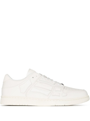 

Skel Top low-top sneakers, AMIRI Skel Top low-top sneakers