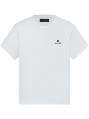 

MA Bar Club logo-print T-shirt, AMIRI MA Bar Club logo-print T-shirt