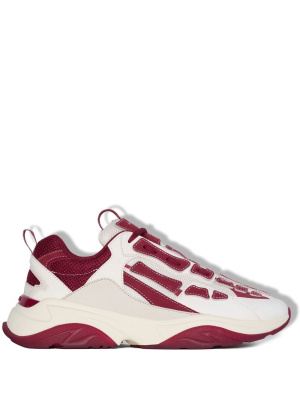 

Bone Runner panelled sneakers, AMIRI Bone Runner panelled sneakers