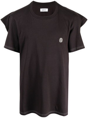 

Panel-detail T-shirt, AMBUSH Panel-detail T-shirt