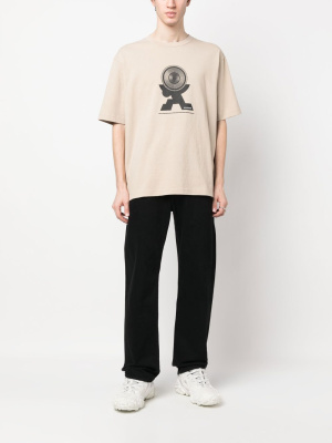 

Sound graphic-print T-shirt, AMBUSH Sound graphic-print T-shirt