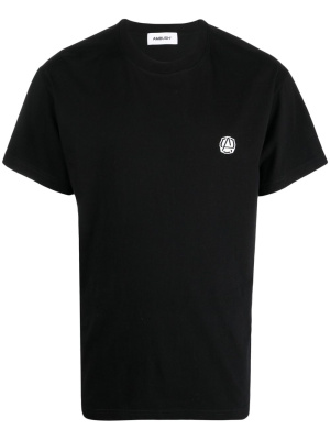 

Amblem embroidered T-shirt, AMBUSH Amblem embroidered T-shirt