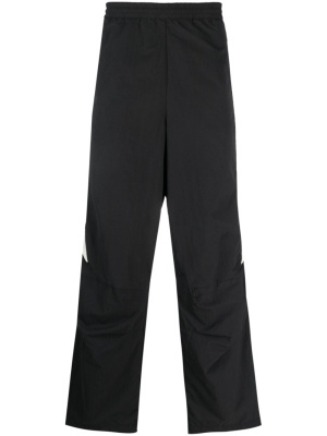 

Colourblock wide-leg track pants, AMBUSH Colourblock wide-leg track pants
